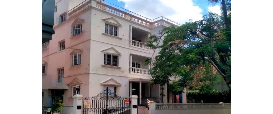 Incubex - Indiranagar (INR6) Hub